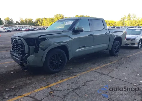 2024 Toyota Tundra Sr5 4Wd from USA, damaged, VIN 5TFLA5DB1RX154823